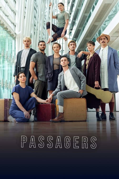 Постер: Passagers