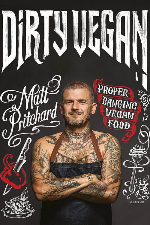 Постер: Dirty Vegan