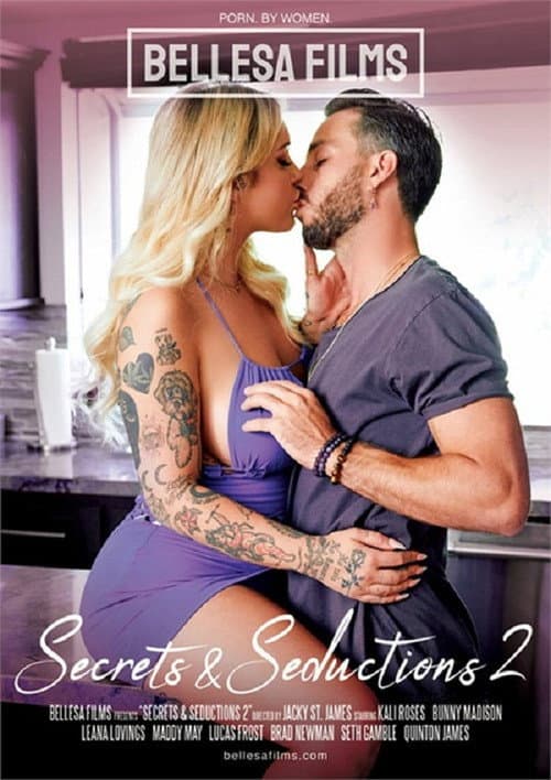 Постер: Secrets & Seductions 2