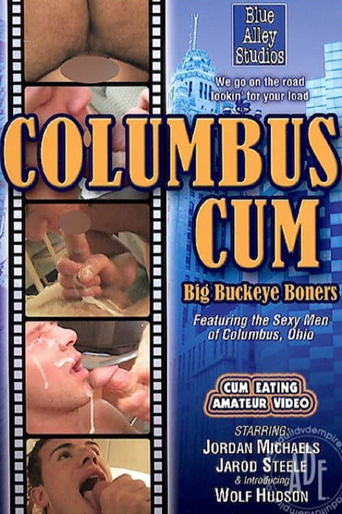 Постер: Columbus Cum: Big Buckeye Boners