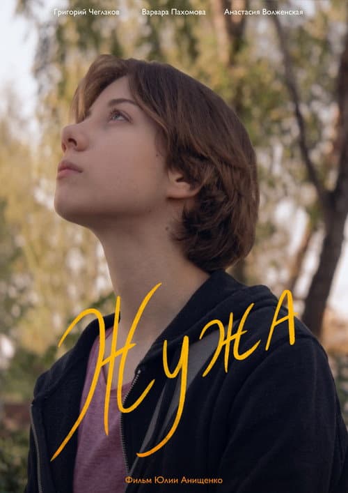 Постер: Жужа