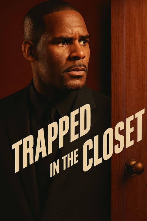 Постер: Trapped in the Closet