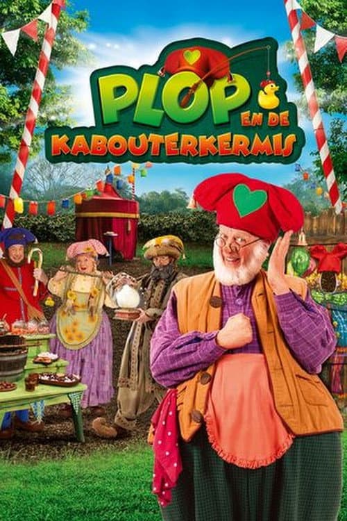 Постер: Plop Special: De Kabouterkermis