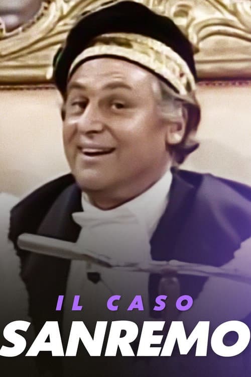Постер: Il caso Sanremo