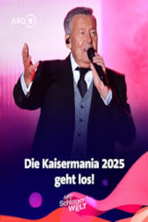 Постер: Kaisermania 2025