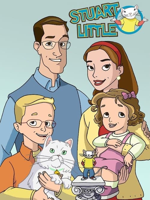 Постер: Stuart Little: The Animated Series