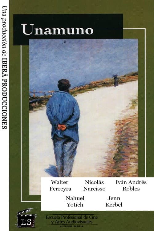 Постер: Unamuno