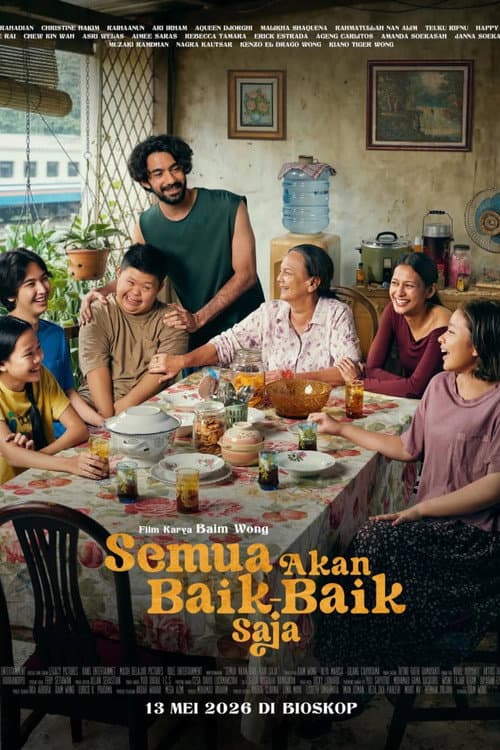Постер: Semua Akan Baik-Baik Saja