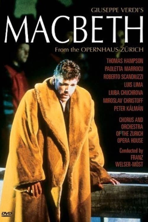Постер: Macbeth