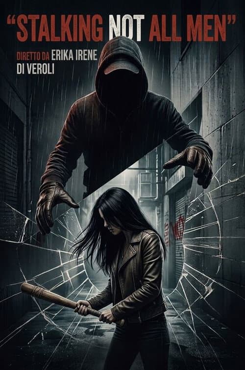 Постер: Stalking Not all men