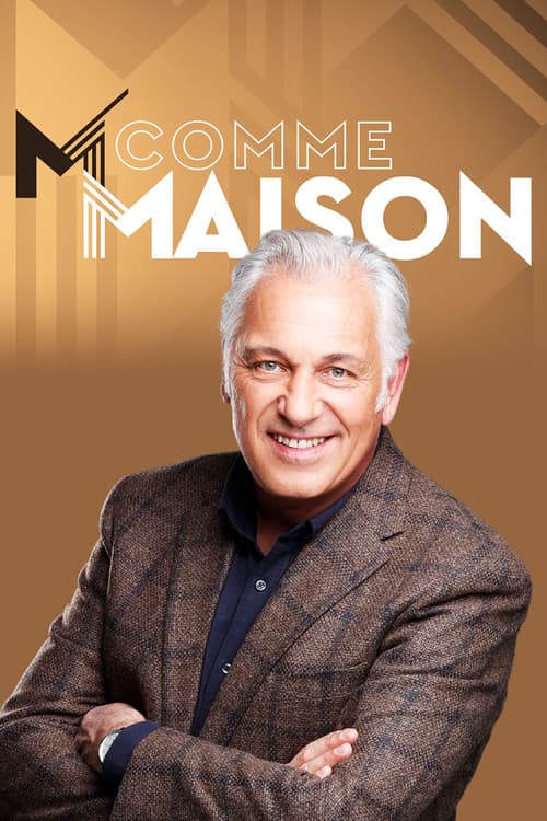 Постер: M Comme Maison