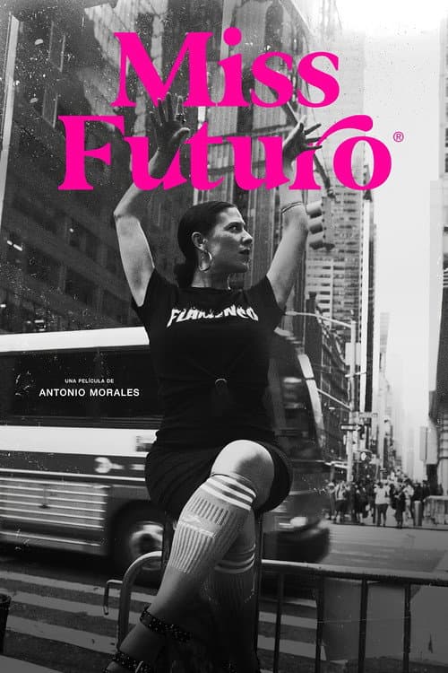 Постер: Miss Futuro