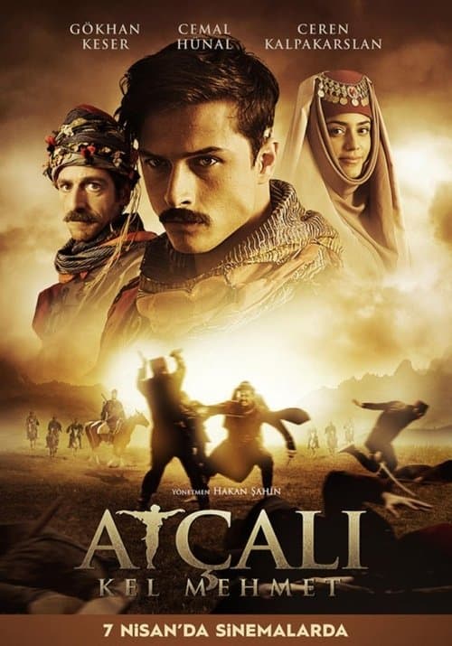 Постер: Atçalı Kel Mehmet