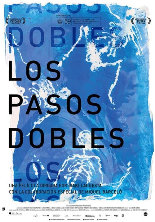 Постер: Los pasos dobles