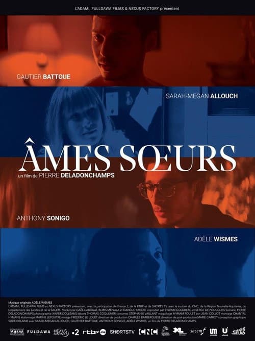 Постер: Âmes sœurs