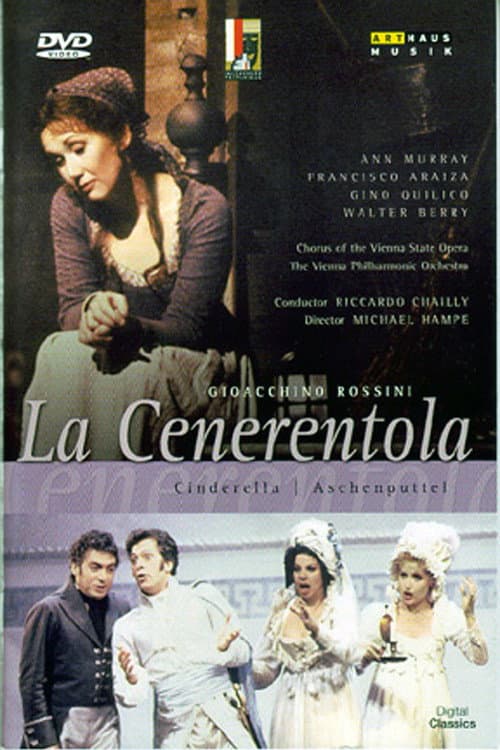 Постер: La Cenerentola