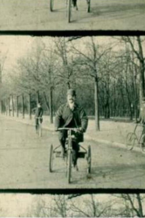 Постер: Automobiles et cycles (Porte Maillot)
