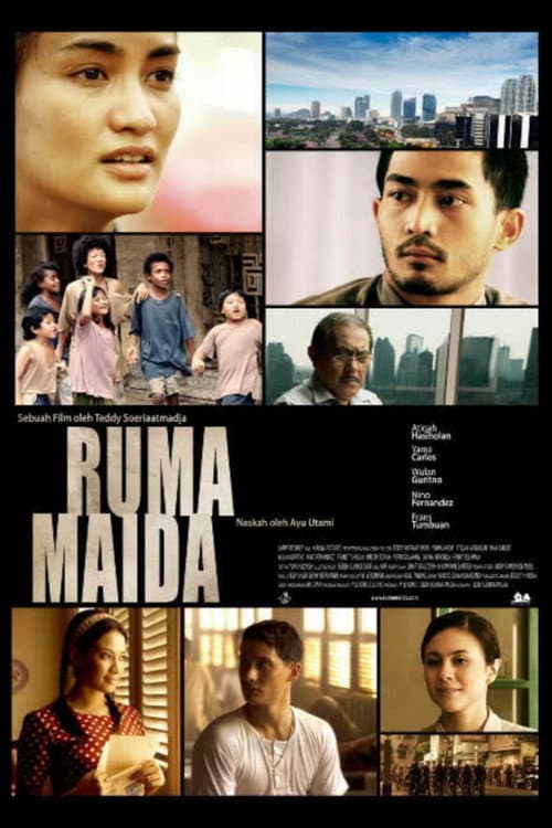 Постер: Ruma Maida