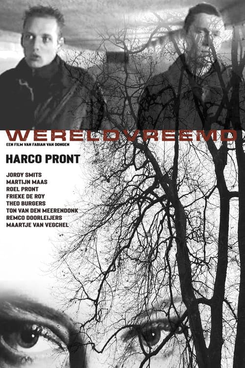 Постер: Wereldvreemd
