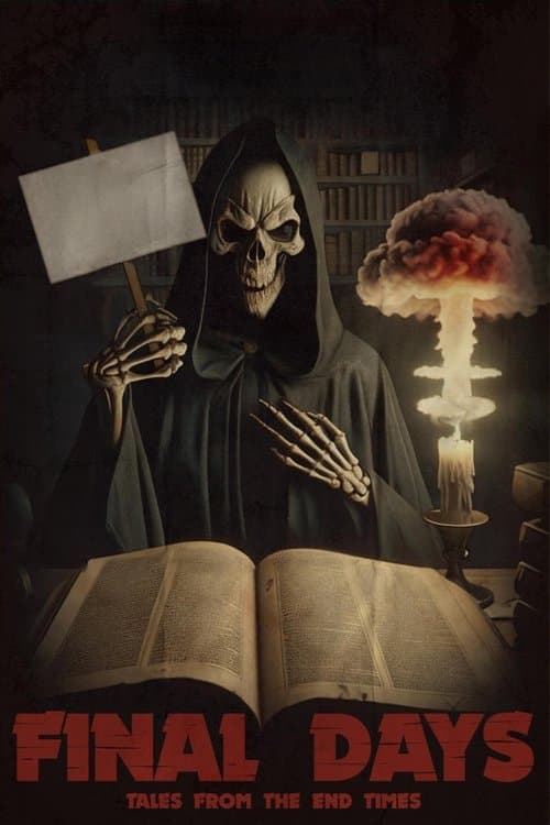 Постер: Final Days: Tales from the End Times