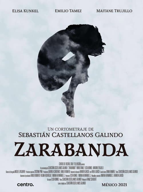 Постер: Zarabanda