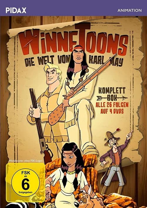 Постер: WinneToons