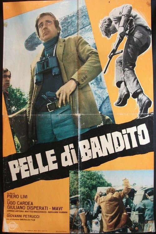 Постер: Pelle di bandito