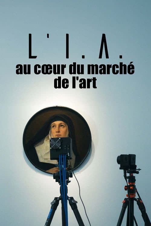 Постер: L'IA au coeur du marché de l'art