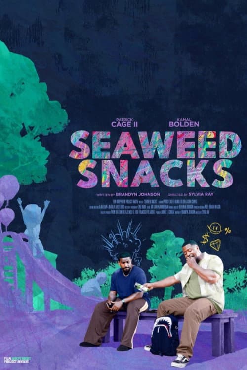 Постер: Seaweed Snacks