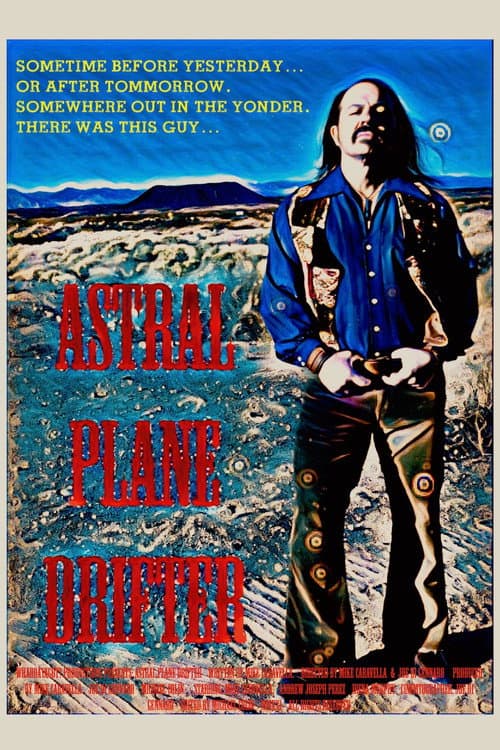 Постер: Astral Plane Drifter (Short)