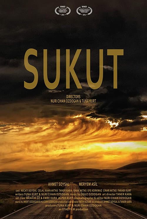 Постер: Sükut