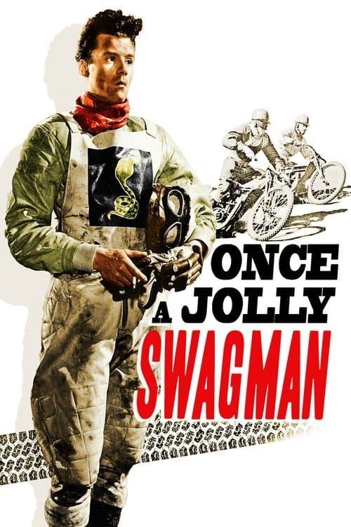 Постер: Once a Jolly Swagman
