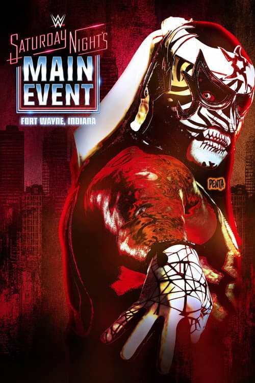 Постер: Saturday Night's Main Event XLIV