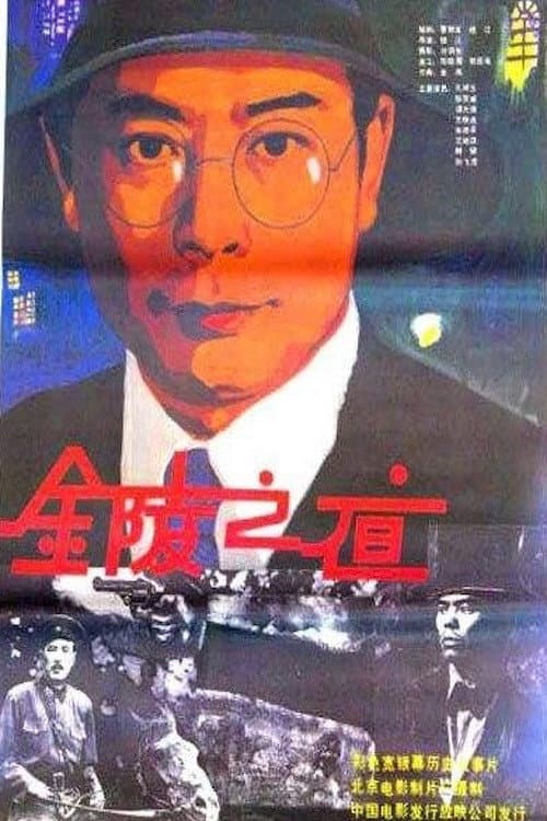 Постер: 金陵之夜