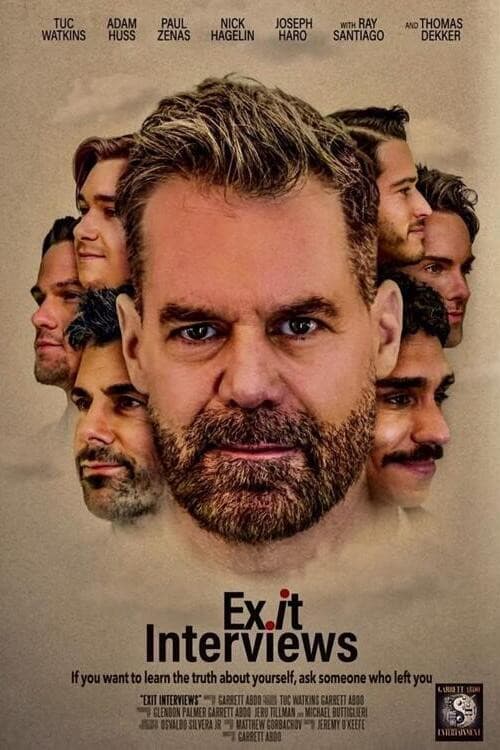 Постер: Exit Interviews