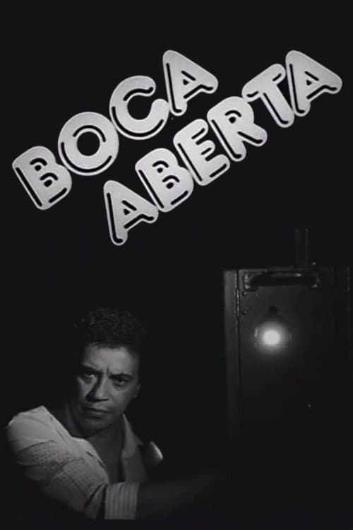 Постер: Boca Aberta