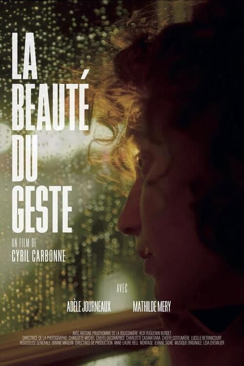 Постер: La beauté du geste