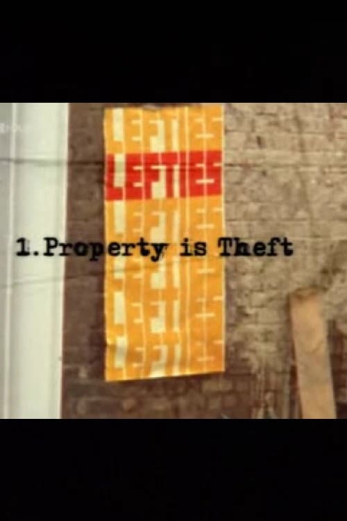 Постер: Lefties: Property is Theft