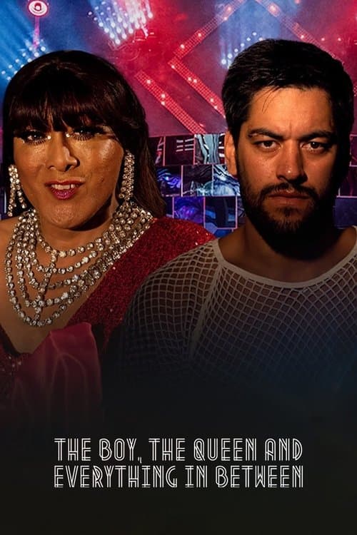 Постер: The Boy, the Queen and Everything in Between
