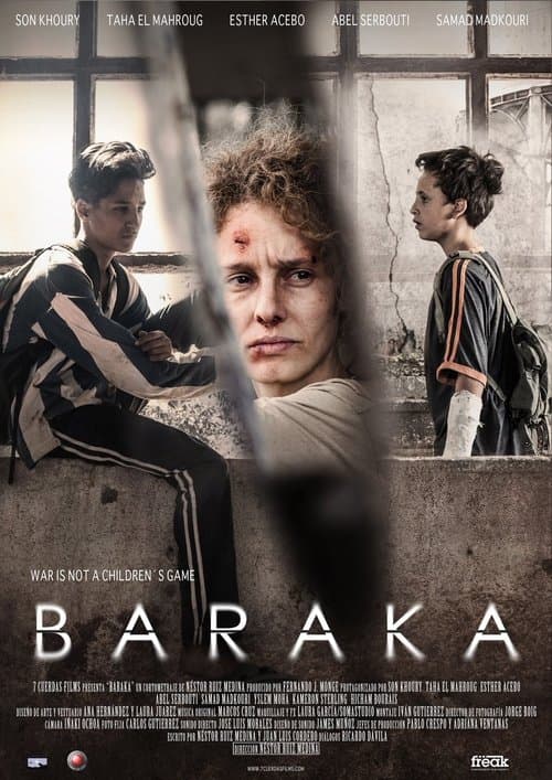 Постер: Baraka