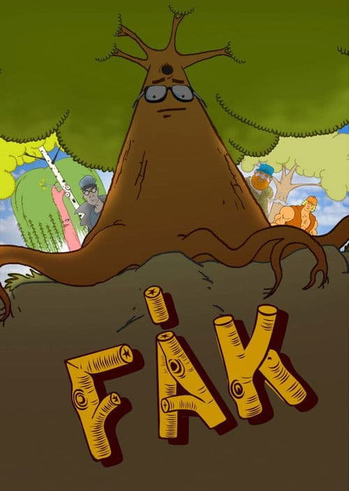 Постер: Fák