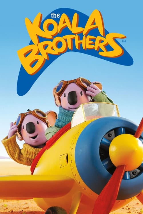Постер: The Koala Brothers