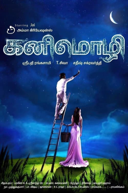 Постер: கனிமொழி