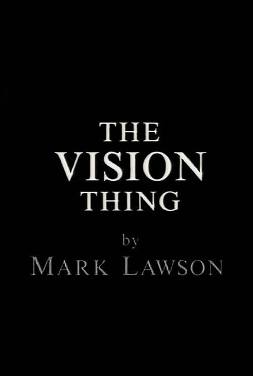 Постер: The Vision Thing