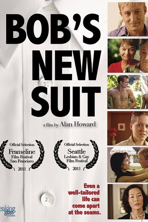 Постер: Bob's New Suit