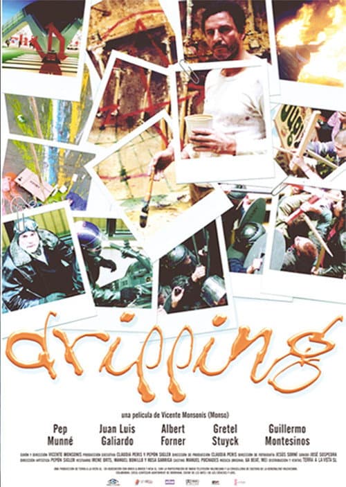 Постер: Dripping