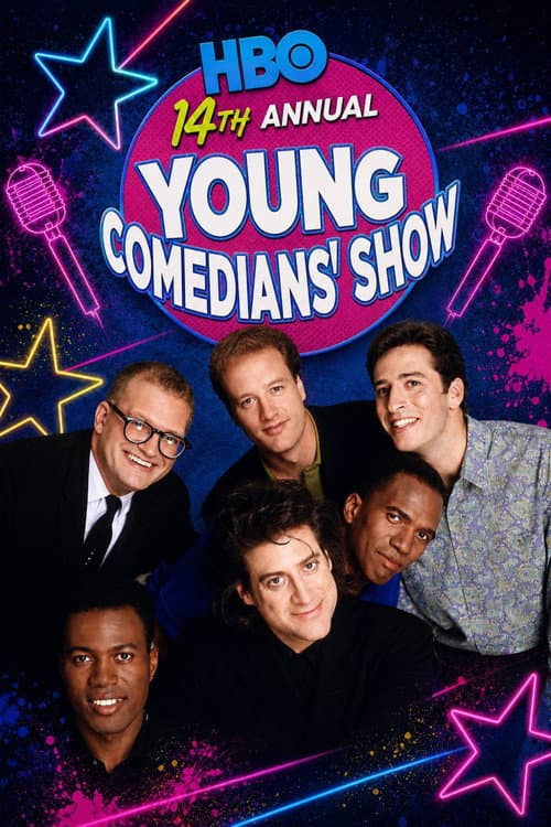 Постер: The 14th Annual Young Comedians Show