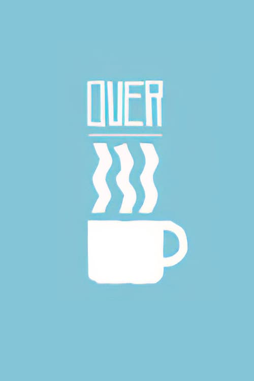Постер: Over Coffee