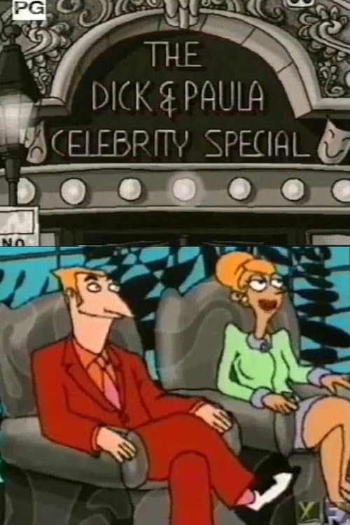 Постер: The Dick and Paula Celebrity Special