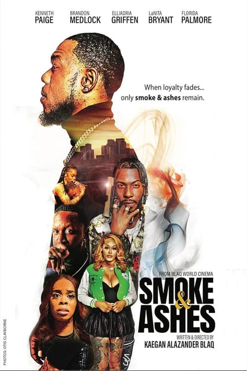 Постер: Smoke & Ashes